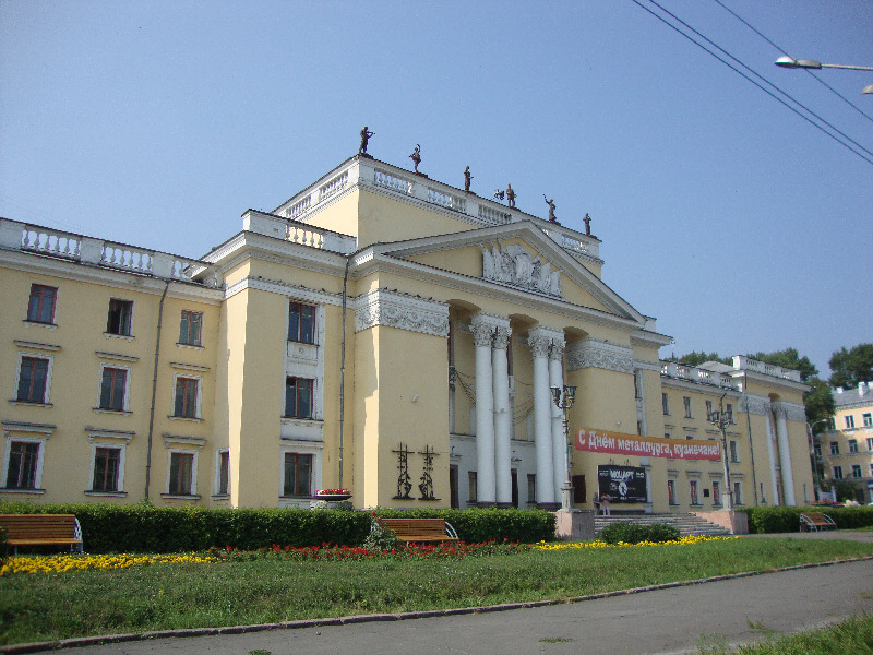 Фото Киреевой Екатерины, 2012 год